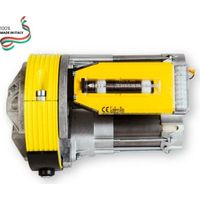 ELSAMEC 72220000 UNIKO-2M EVOLUTION Con Elettrofreno Motore Per Serranda Doppio 60/200