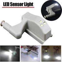 CERNIERA PER ARMADIO LUCE LED 2W