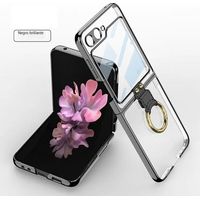 Étui de téléphone portable créatif et raffiné pour Samsung Z Flip 6