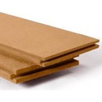 Steico – Panneau d'isolation en fibre de bois 160x1880x600mm – Épaisseur 40mm – Rainure et languette – Isolation toiture et façades