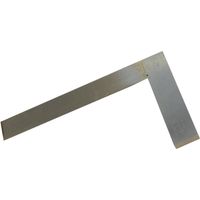 EQUERRE D'INGÉNIEUR 100 MM SILVERLINE 675146
