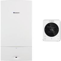 BOSCH Gas-Heizwertpaket Jupa ZWRKE04 ZWR 24-7 KE 21, CR120