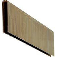Agrafes galvanisées KL6020 pour agrafeuse pneumatique BEX 18-32 - SPIT S.A.S.