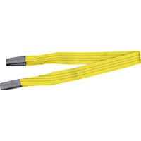 Hebeband Arbeitslast (WLL)=3 t 3 m Petex 47103319 Gelb