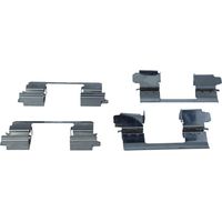 MAXGEAR 27-2555 Kit d'accessoires plaquette de frein à disque