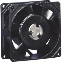 Ecofit 126LF0181000 Axiallüfter 240 V/AC 750 l/min (L x B x H) 80 x 80 x 38.5 mm