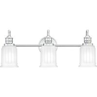 Elstead Quoizel Swell Lampada da parete Cromo Lucido, IP44