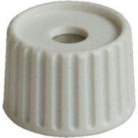 BOUCHON DE VIDANGE BLANC SERIE S POUR CENTRAL VAPEUR LAURASTAR