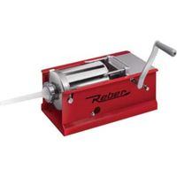 Insaccatrice con cilindro inox a 1 velocita' - capacità di kg.3 (8956n) 1 pezzi Reber