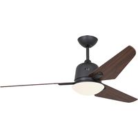 ECO AVIATOS 132, Ventilatore con Luce, CasaFan