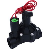 Vanne électrovanne RainPoint eva100 24V AC contrôle débit