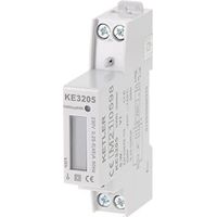Ketler KE3205 Modulares Einphasen-Zähler 45A LCD