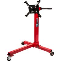 Soporte para motor y caja de cambios de 400 kg Kraft&Dele