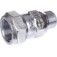 Raccord Galva de réparation Gebo M1/2'' (15/21) Ø21,3mm