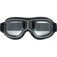 Lunettes rétro tendance, lunettes de casque de moto