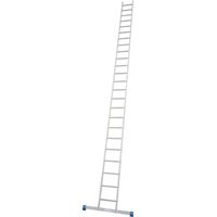 Krause Aluminium-Anlegeleiter STABILO 7,65 m Anlegeleiter