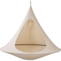 Hamac de camping imperméable pour extérieur, tente d'arbre, canapé lit à suspendre pour jardin, détente et confort,CREA