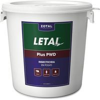 Lethal Plus insecticide PWD et poudre caresse. Talks 325 gr.