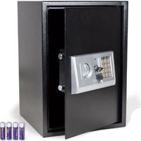 Bc-elec - HSF-50E Tresor mit digitales Zahlenschloss + Schl�ssel 50x35x37cm