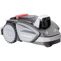 robot tagliaerba senza filo sunseeker "v3" area di taglio 600 mq - vision ai (camera + vslam)