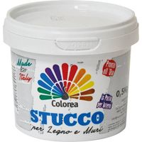 STUCCO IN PASTA 'COLOREA' Kg. 5