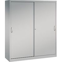 C+P Armadio con ante scorrevoli ACURADO 8 ripiani alt x