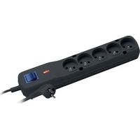 Multipresa lestar lf-530wa 5 prese 3 m