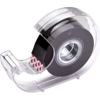 Flexible Magnetic Tape Self-Adhesive Magnet Tape(3/4 Inch Wide x 16.4 Feet Long) with Strong Adhesiv