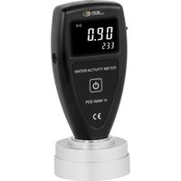 PCE Instruments PCE-WAM 10 Appareil de mesure de l'activité de l'eau température, valeur AW