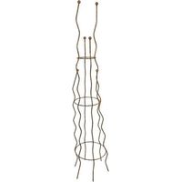 Electric Obelisk - Raw Steel - Designed to Rust