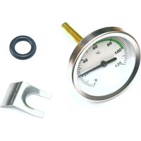 Thermomètre pour fumoir Peetz