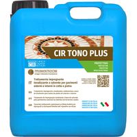Impregnante tonalizzante antimacchia effetto bagnato pavimenti tono plus 5 lt