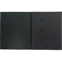 Soennecken Unterschriftsmappe Slim 1495 DIN A4 schwarz