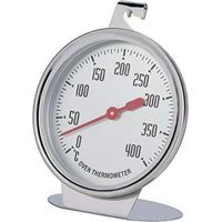 Thermomètres de four Indicateur de température Thermomètre à lecture instantanée Sonde en acier inoxydable Tenez le cadran levé Gros calibre Fournitures de cuisson pour la cuisine