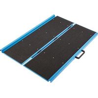 RAMPE PLIABLE EN ALU 1.36M A380C13