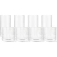 Set di bicchieri BODUM Douro 8 pezzi Doppia parete Trasparente