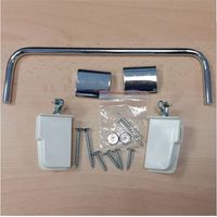 R BUSTA ACCESSORI X MOBILE BAGNO EMMA SOSPESO BIANCO