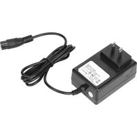 Chargeur 24 V 0,6 A à 3 broches pour vélo scooter Razor E100 E125 E500S PR200.