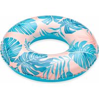 Boia Funsicle blu e rosa per piscina 79x22cm