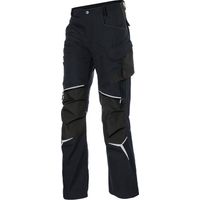 Kübler Hose BODYFORCE Pro schwarz Gr. 64