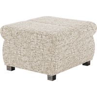 Pouf Comfivo Olivetum, Bella 05, 39x60x60cm, Diamètre: 0, Tissu, Pieds: Plastique, 0