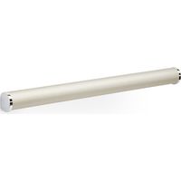 Möbelgriff Schrankgriff SW108 BA 320 mm Edelstahloptik / Chrom poliert