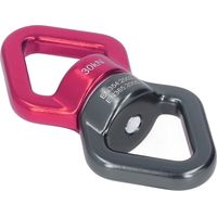 Spinner rotatif à 360 degrés en forme de 8, dispositif de sécurité universel rotatif pour balançoire d'extérieur, noir et rouge