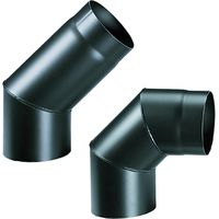 Bogen aus Stahl Ø cm 13 - 45°