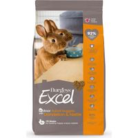Burgess Excel Indoor Rabbit Nuggets 1.5kg - 260713