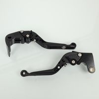 Paar rechte und linke Hebel Myra für Motorrad Honda 1000 CBR S