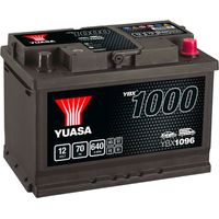 Batterie Yuasa SMF YBX1096 12V 70ah 640A L3D