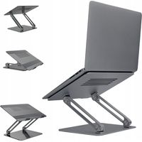 Nillkin ProDesk Verstellbarer Laptopständer (Grau)