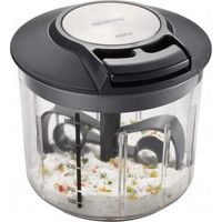 Gefu Speedwing picador multifuncional negro 800 ml