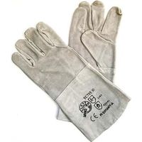 Paire de gants de soudeur
